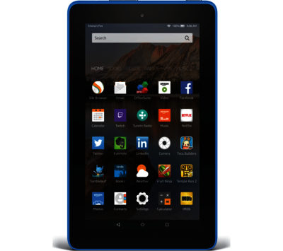 AMAZON Fire 7 Tablet - 8 GB AMAZON Fire 7 Tablet - 8 GB